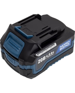 Купить Аккумулятор Li-ion, 21 В, 4 Ач для NE808K, NE812K NORDBERG NE9005 в E-mobi