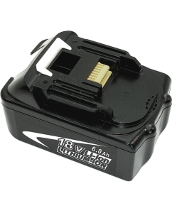 Купить Аккумулятор AMPERIN для MAKITA (p/n: 194205-3, BL1830) 6.0Ah 18V Li-ion 074709 в E-mobi