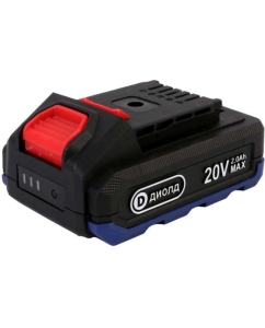 Купить Батарея аккумуляторная ДИОЛД 20/2.0, серия ЛИ-02С 90022019 в E-mobi