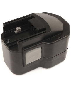 Купить Аккумулятор AMPERIN для AEG/MILWAUKEE B12, BF12, BX12, BXS12, BXL12, MXS12, MX12 2.0Ah 12V Ni-Cd 057343 в E-mobi