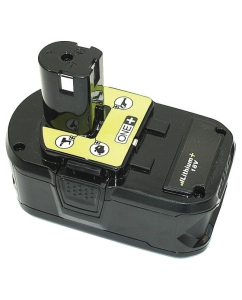 Купить Аккумулятор AMPERIN для RYOBI (p/n: P104, P103, RB18L50) 5Ah 18V Li-Ion 074957 в E-mobi