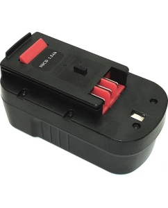 Купить Аккумулятор AMPERIN для Black & Decker (p/n: 244760-00 A1718 A18 HPB18) 18V 1.5Ah Ni-Cd 075009 в E-mobi
