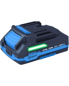 Купить Аккумулятор DCUT DABA0221, D21, 2Ач, огнестойкий корпус, контроль ячеек, защит: разряд, КЗ, перегрев, кор DABA0221-SP2 в E-mobi