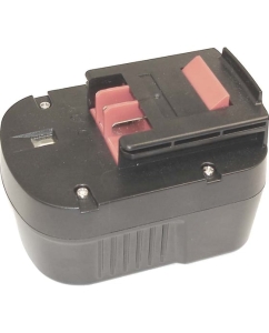 Купить Аккумулятор AMPERIN для Black & Decker (p/n: A12, A12E, A12EX, A12-XJ, FS120B, FSB12, A1712) 2.0Ah 12V Ni-Cd 057287 в E-mobi