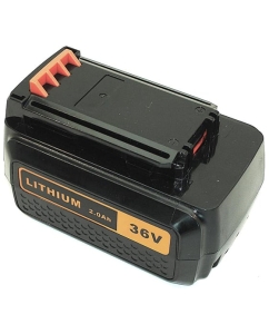 Купить Аккумулятор AMPERIN для Black & Decker CD, KS, PS (BL20362) 36V 2Ah (Li-ion) 074942 в E-mobi