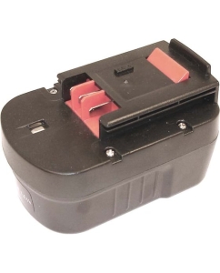 Купить Аккумулятор AMPERIN для Black & Decker (p/n: A14, A1714, 499936-34, A14F, HPB14), 1.5Ah 14.4V Ni-Cd 057286 в E-mobi