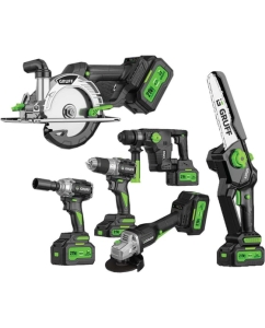 Купить Набор 6 в 1 GRUFF GF-6000L в E-mobi