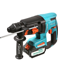 Купить Набор аккумуляторного инструмента Sturm CRH1832BLC+CAG18125BLE  в E-mobi