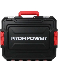 Купить Аккумуляторный бесщеточный набор Profipower 2в1 ProfiSet-2H20 (Li-ion-2шт 20В, 4.0Ач, З/У, коробка, E0080, E0186) E0286  в E-mobi