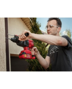 Купить Набор аккумуляторного инструмента WORTEX ALL1 XLT SET: перфоратор + ушм, в чемодане 956622 1329852  в E-mobi