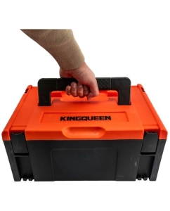 Купить Набор KINGQUEEN 3 пред, 2 АКБ 21В, (УШМ 125мм, Гайковерт 500Нм, Шуруповерт 50Нм) KQ-TS313  в E-mobi