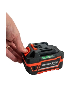 Купить Набор KINGQUEEN 3 пред, 2 АКБ 21В, (УШМ 125мм, Гайковерт 500Нм, Шуруповерт 50Нм) KQ-TS313  в E-mobi