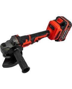 Купить Набор KINGQUEEN 2 пред, 2 АКБ 21В, УШМ 125мм, Гайковерт 500Нм KQ-TS012  в E-mobi