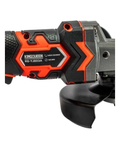 Купить Набор KINGQUEEN 2 пред, 2 АКБ 21В, УШМ 125мм, Гайковерт 500Нм KQ-TS012  в E-mobi