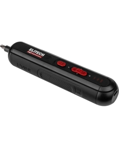 Купить Отвертка аккумуляторная Elitech HDSD 4LE (E2201.077.01) 210283  в E-mobi
