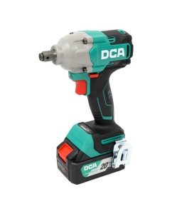 Купить Аккумуляторный гайковерт DCA ADPB520 (TYPE FK) в E-mobi