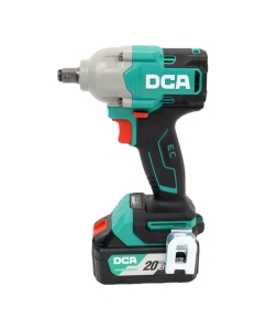 Купить Аккумуляторный гайковерт DCA ADPB520 (TYPE FK)  в E-mobi