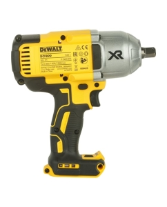 Купить Аккумуляторный гайковерт Dewalt DCF899P1, 18 В, 950 Нм, 2400 уд/мин, с АКБ 5 Ач и ЗУ, в кейсе TSTAK DCF899P1-QW  в E-mobi