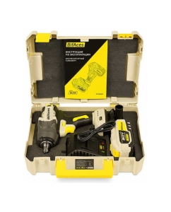 Купить Аккумуляторный гайковерт BifAces DLIW-40-1000  в E-mobi