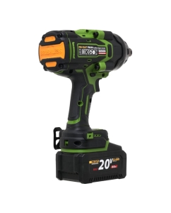 Купить Гайковерт аккумуляторный PROCRAFT PWA90  20В 2100Нм (АКБ 8Ач + ЗУ) Кейс PWA90-1b-c  в E-mobi