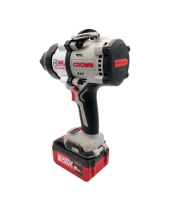 Купить Гайковерт ударный аккумуляторный CROWN BL CT22056HX-8SC4 BMC  в E-mobi