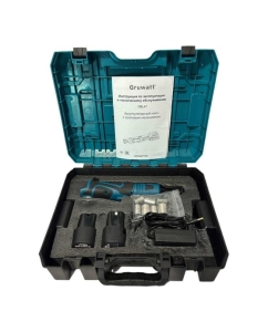 Купить Угловой гайковёрт аккумуляторный Gruwatt DBL47  в E-mobi