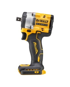 Купить Аккумуляторный гайковерт DEWALT DCF921P2G, 18 В, 610 Нм, 3550 уд/мин, с 2 АКБ 5 Ач и ЗУ, в чехле () DCF921P2G-QW  в E-mobi