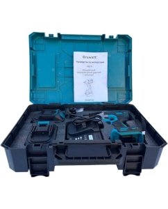 Купить Бесщеточный ударный гайковерт Gruwatt DBL10  в E-mobi