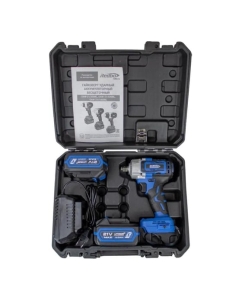 Купить Гайковерт ударный аккумуляторный бесщеточный Redbo OAW-21/600BL 28311  в E-mobi