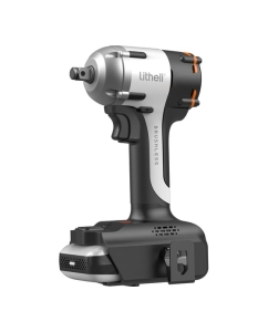 Купить Аккумуляторный гайковерт LITHELI (1 аккумулятор 2,0 А/ч) U20BS00-0U120 в E-mobi