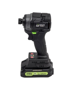 Купить Аккумуляторный винтоверт GRUFF GF-216  в E-mobi