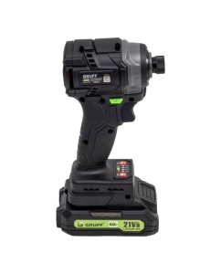 Купить Аккумуляторный винтоверт GRUFF GF-216  в E-mobi