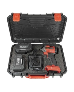 Купить Аккумуляторный ударный гайковерт СМТ max. 450 N.m CMT400TP  в E-mobi