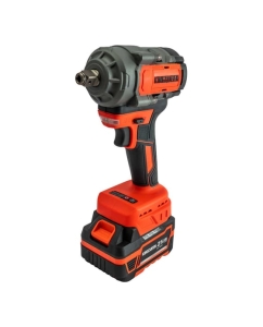 Купить Гайковерт бесщеточный KINGQUEEN 2 АКБ 21В, 1/2, 500N/m KQ-285  в E-mobi