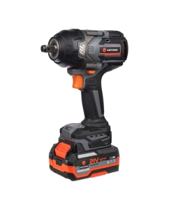 Купить Бесщеточный ударный гайковерт Anycons 850Нм, 21В, 2 акб 4 Ач, AC-SD8502-4ah в E-mobi