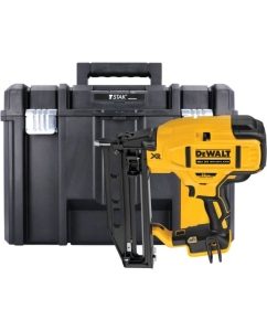 Купить Аккумуляторный гвоздезабивной пистолет DEWALT DCN662NT, 18В, 48Дж, без АКБ и ЗУ, в кейсе TSTAK DCN662NT-XJ в E-mobi