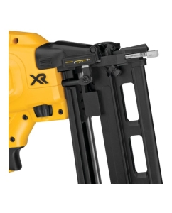 Купить Аккумуляторный гвоздезабивной пистолет DEWALT DCN662NT, 18В, 48Дж, без АКБ и ЗУ, в кейсе TSTAK DCN662NT-XJ  в E-mobi