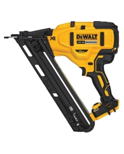 Купить Аккумуляторный гвоздезабивной пистолет Dewalt DCN650P2, 18В, 48Дж, с 2 АКБ 5 Ач и ЗУ, в кейсе TSTAK DCN650P2-QW  в E-mobi