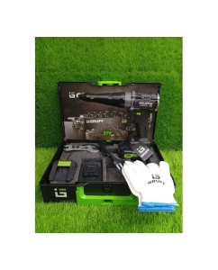 Купить Аккумуляторный заклепочник GRUFF GF-500  в E-mobi