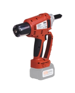 Купить Заклепочник аккумуляторный бесщеточный REDVERG RD-RG18BL/U (без акк, без з/у) 00006685444  в E-mobi
