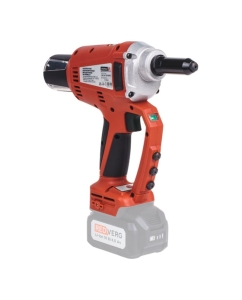 Купить Заклепочник аккумуляторный бесщеточный REDVERG RD-RG18BL/U (без акк, без з/у) 00006685444  в E-mobi