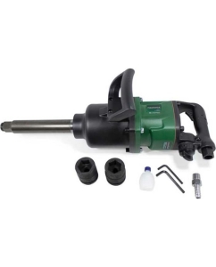 Купить Ударный пневмогайковерт с реверсом и регулировкой усилия ROCKFORCE RF-RP7488 в E-mobi