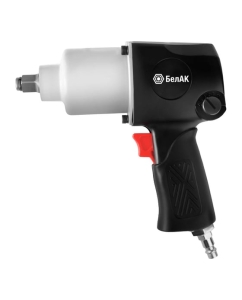 Купить Гайковерт пневматический ударный БелАК 660 Nm, (1/2, Twin hammer) БАК.32121  в E-mobi