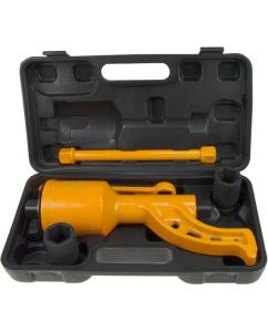 Купить Гайковерт ручной с редуктором LIGE (Головки 32, 33мм, длина-330мм, передаточное число 1:78, 6800Nm) 713320 в E-mobi