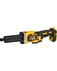 Купить Аккумуляторная прямошлифовальная машина DEWALT DCG426B, 20 В, 38 мм, 25000 об/мин, без АКБ и ЗУ () DCG426B-XJ в E-mobi
