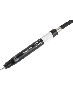 Купить Прямая пневматическая машина карандашного типа с зажимной цангой 3 мм; 70 000 об/мин DeBever DB-2220 в E-mobi
