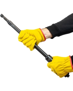 Купить Пневмобормашина прямая удлиненная BYEMAX 553 мм, цанга 6 мм, 18 000 об/мин, поворот. вкл. DG-50HAY-1  в E-mobi