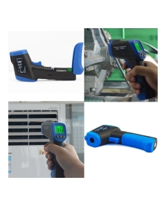 Купить Инфракрасный пирометр HoldPeak HP-981C  в E-mobi