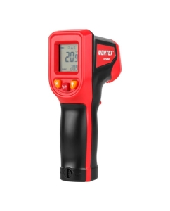 Купить Инфракрасный термометр (пирометр) WORTEX IP 5060 -50C...+600C 1323797 в E-mobi