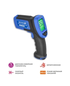 Купить Пирометр инфракрасный МЕГЕОН 16660 к0000403785  в E-mobi